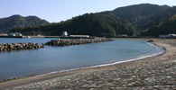 ふるさと海岸