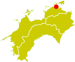 [Map]Port of Takamatsu