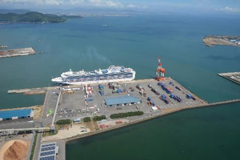 国土交通省 四国地方整備局 小松島港湾・空港整備事務所