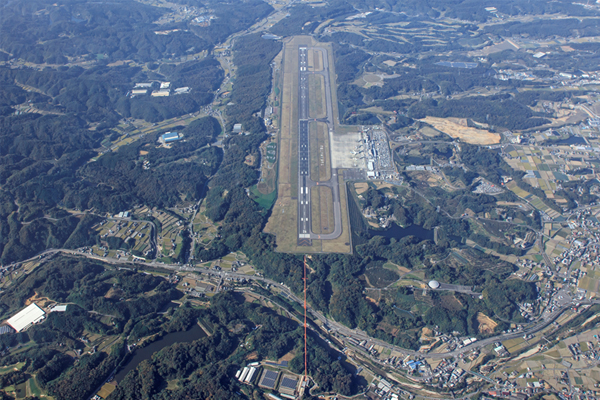 高松空港