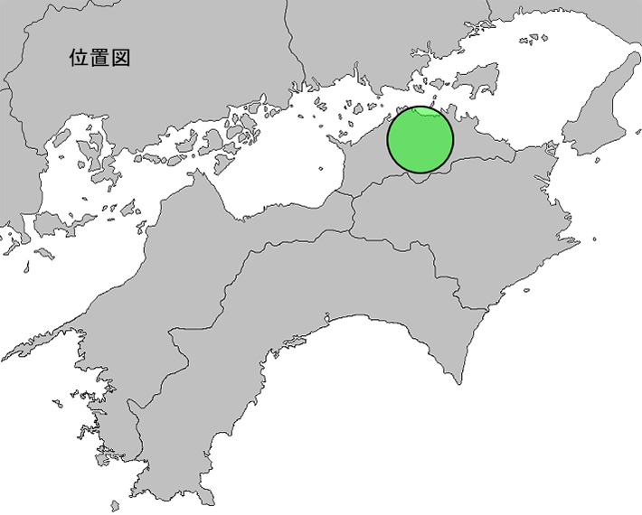 空港 管内の港 航路紹介 海とみなとと空港のことなら国土交通省 四国地方整備局 高松港湾 空港整備事務所