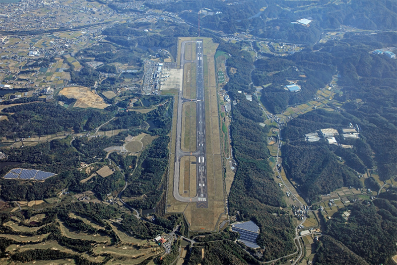 高松空港