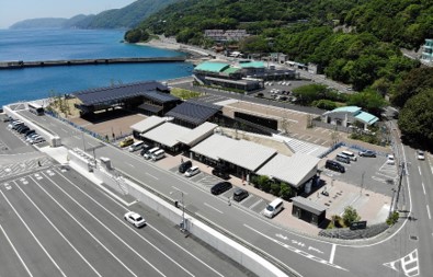 四国の最西端 海の魅力あふれる日本一細長い半島