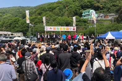 はなはな祭り